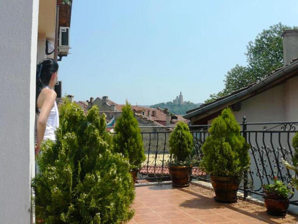 Family Hotel Silvestar Veliko Tărnovo Rum bild