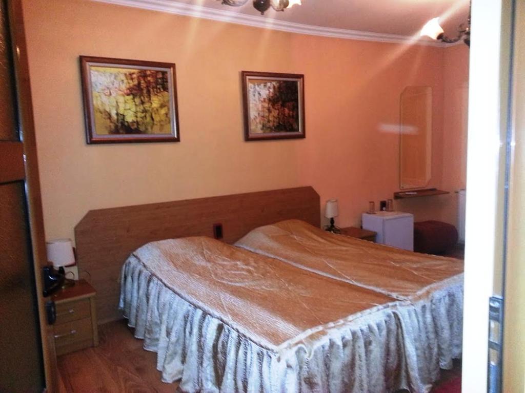 Family Hotel Silvestar Veliko Tărnovo Rum bild